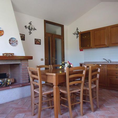 Il Borgo Di Montereggi Villa Limite Bagian luar foto