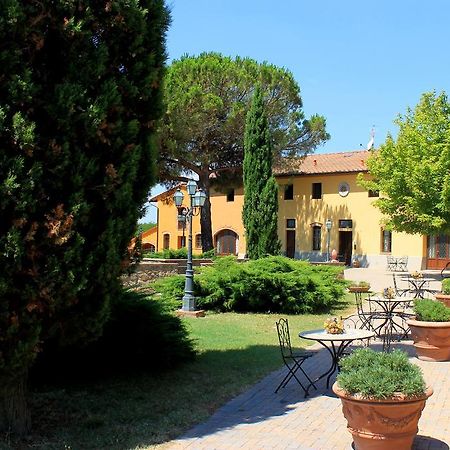 Il Borgo Di Montereggi Villa Limite Bagian luar foto