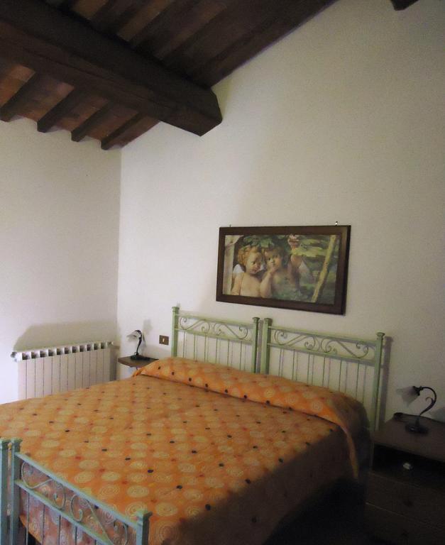 Il Borgo Di Montereggi Villa Limite Bagian luar foto