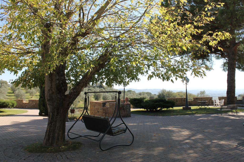 Il Borgo Di Montereggi Villa Limite Bagian luar foto