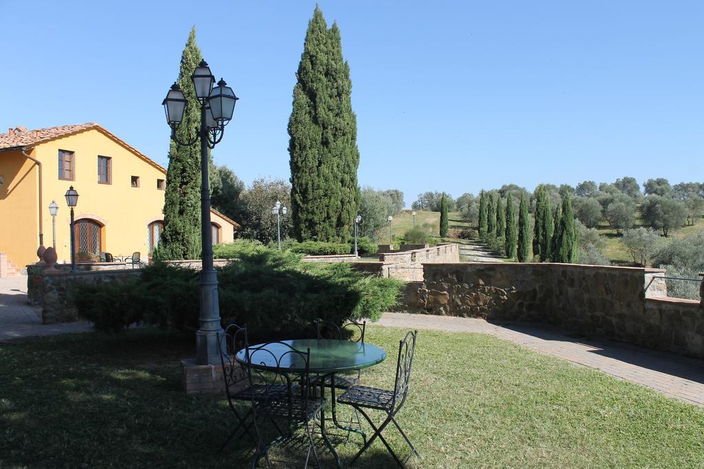 Il Borgo Di Montereggi Villa Limite Bagian luar foto