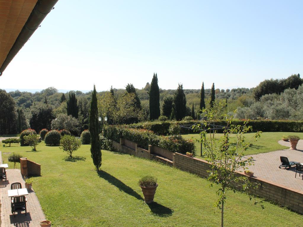 Il Borgo Di Montereggi Villa Limite Bagian luar foto