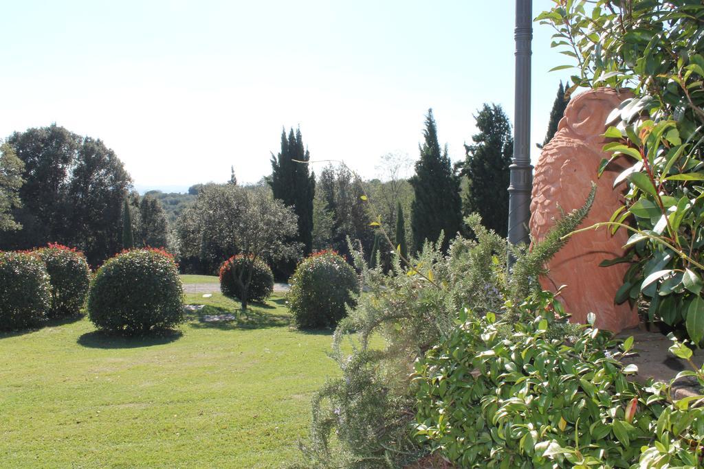Il Borgo Di Montereggi Villa Limite Bagian luar foto
