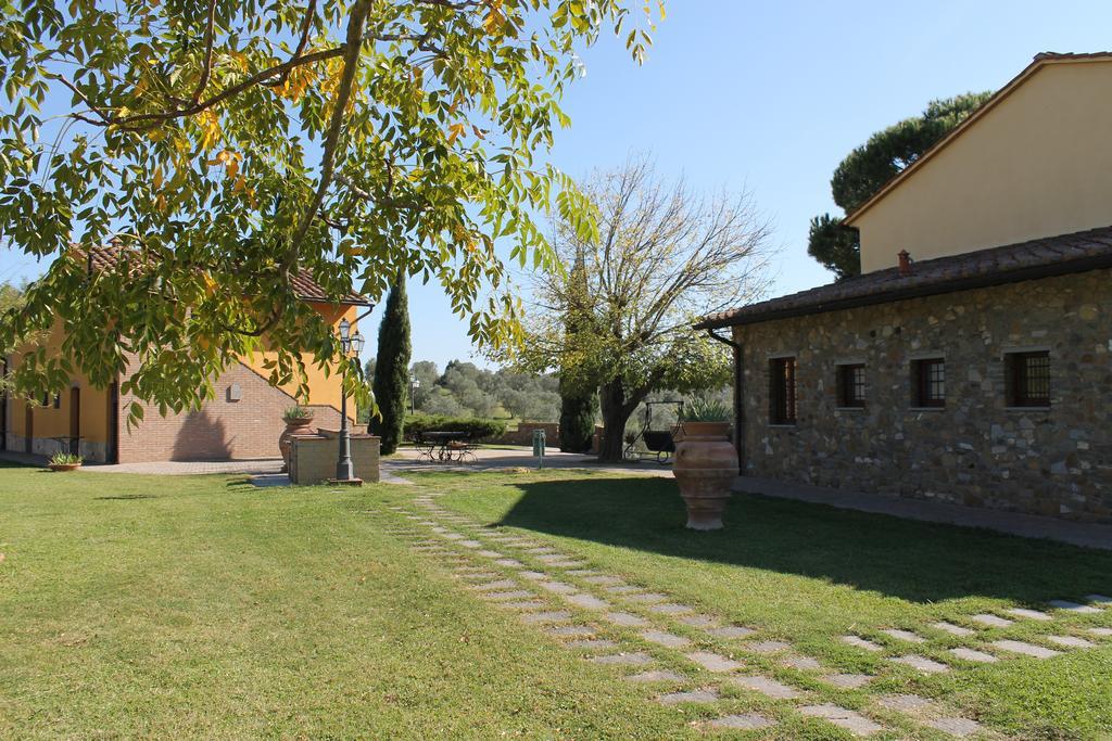 Il Borgo Di Montereggi Villa Limite Bagian luar foto