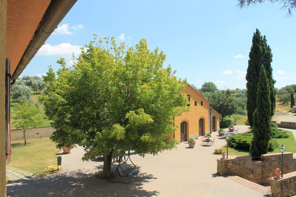Il Borgo Di Montereggi Villa Limite Bagian luar foto