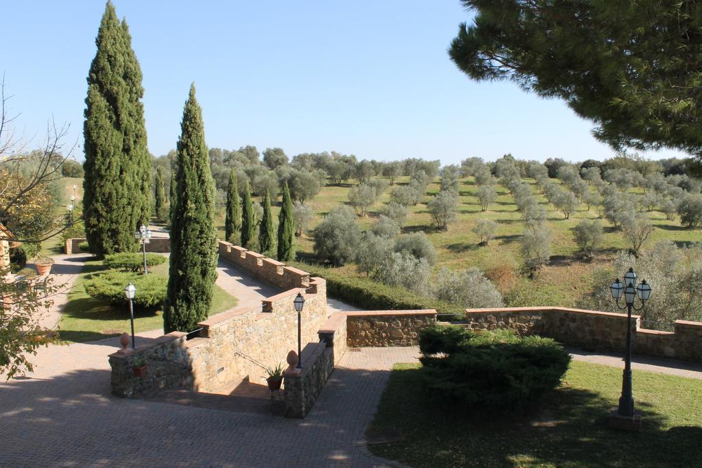 Il Borgo Di Montereggi Villa Limite Bagian luar foto