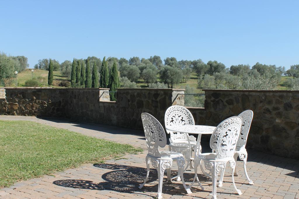 Il Borgo Di Montereggi Villa Limite Bagian luar foto
