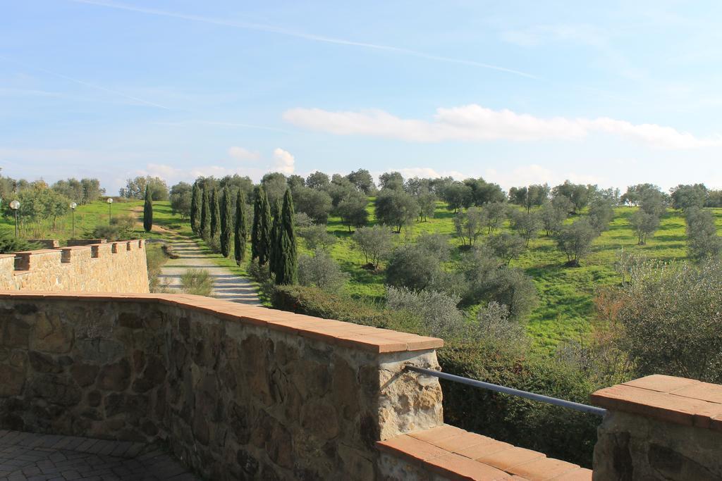 Il Borgo Di Montereggi Villa Limite Bagian luar foto