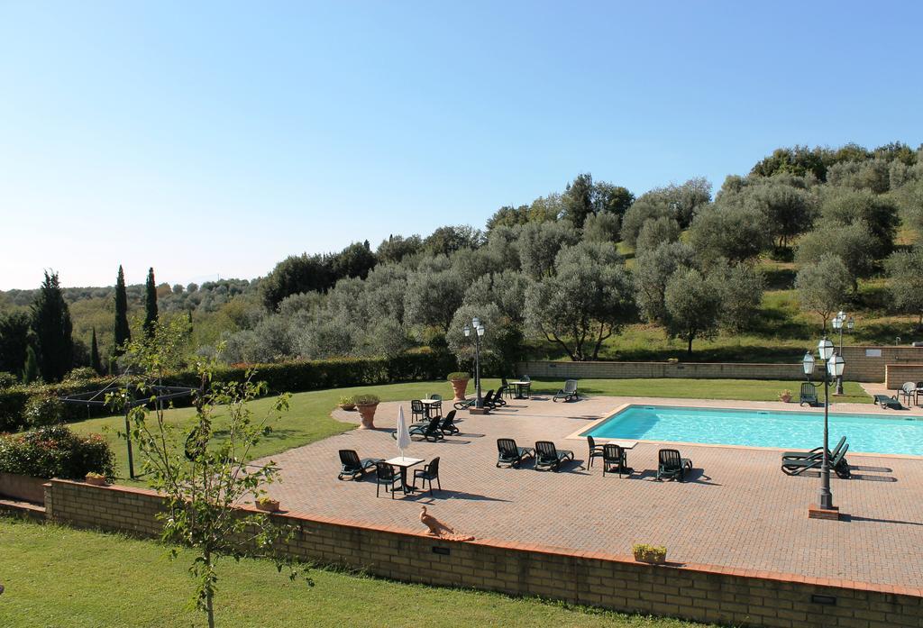 Il Borgo Di Montereggi Villa Limite Bagian luar foto