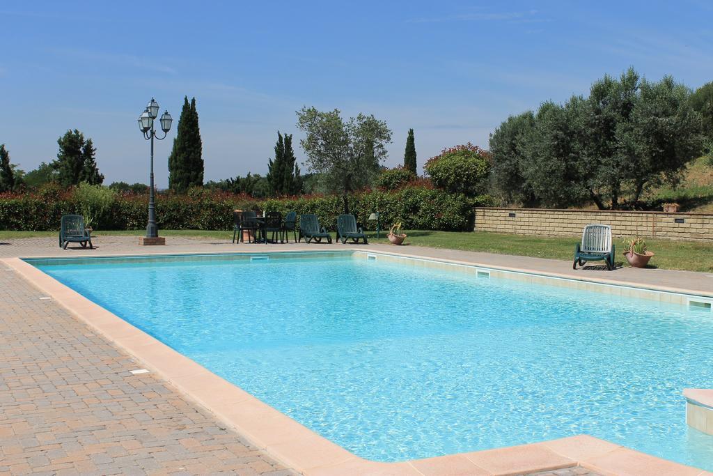 Il Borgo Di Montereggi Villa Limite Bagian luar foto