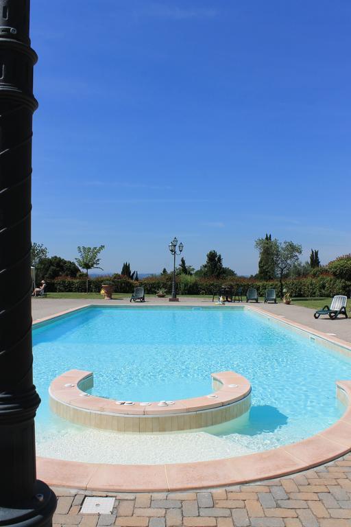 Il Borgo Di Montereggi Villa Limite Bagian luar foto