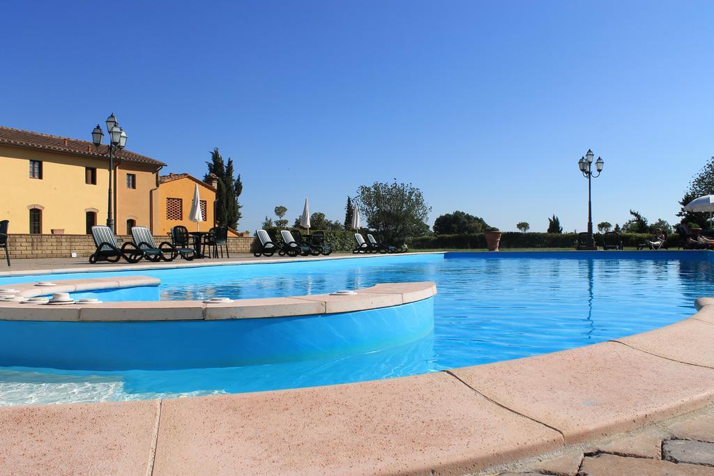 Il Borgo Di Montereggi Villa Limite Bagian luar foto