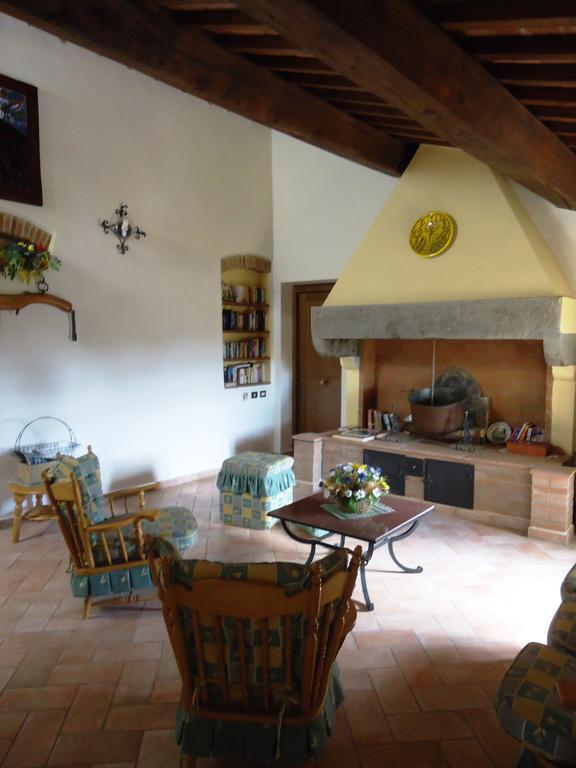 Il Borgo Di Montereggi Villa Limite Bagian luar foto