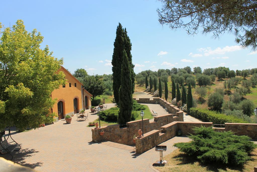 Il Borgo Di Montereggi Villa Limite Bagian luar foto
