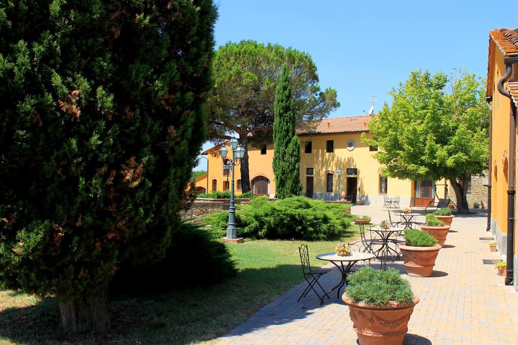 Il Borgo Di Montereggi Villa Limite Bagian luar foto