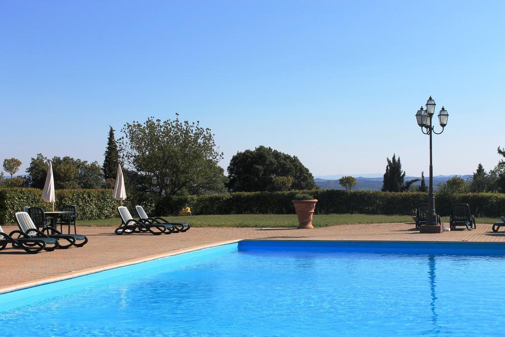 Il Borgo Di Montereggi Villa Limite Bagian luar foto