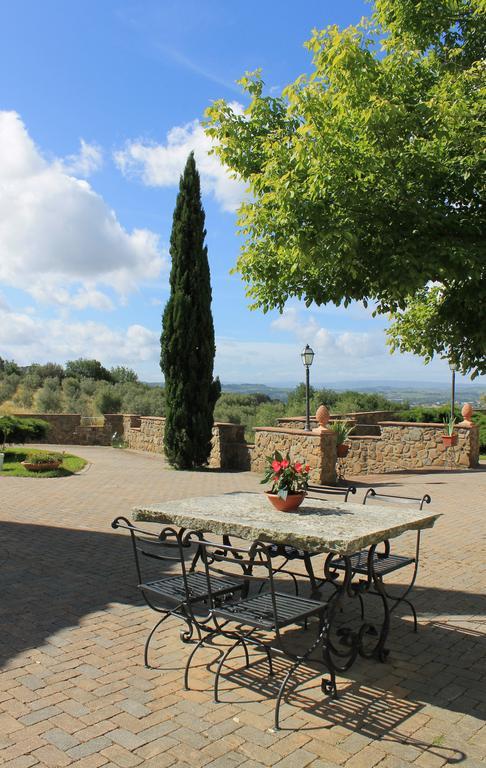 Il Borgo Di Montereggi Villa Limite Bagian luar foto