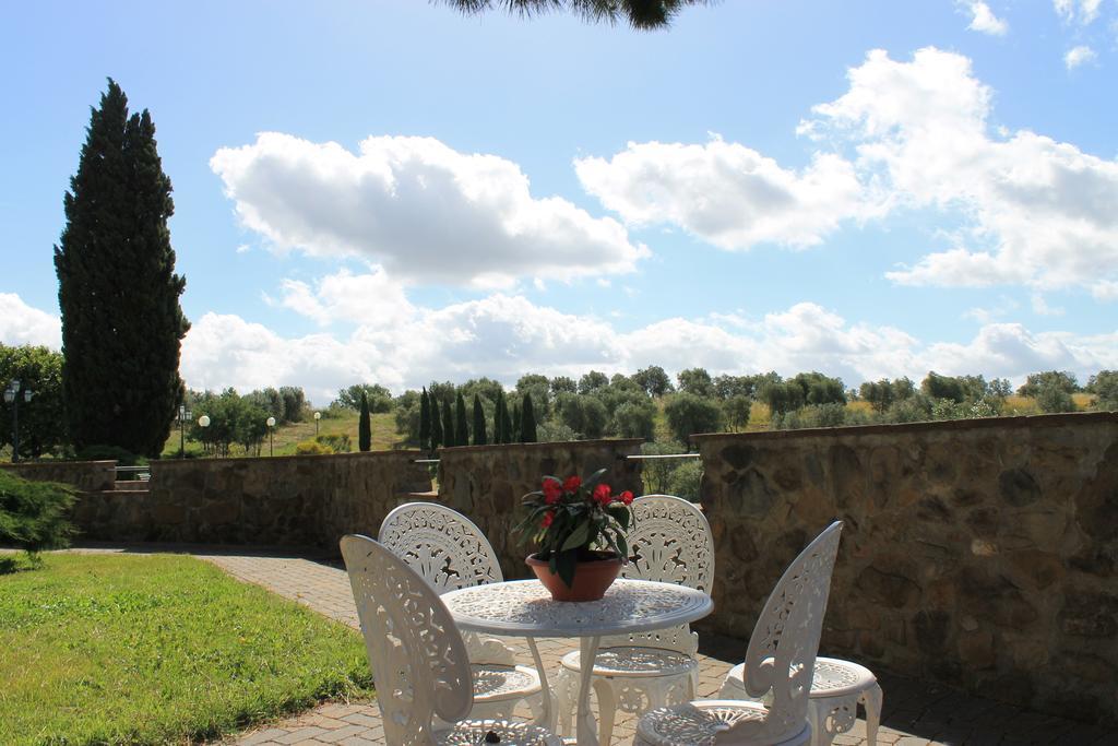 Il Borgo Di Montereggi Villa Limite Bagian luar foto