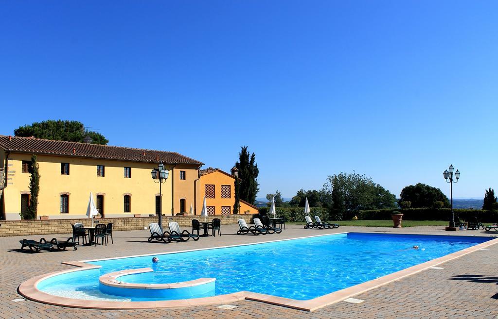 Il Borgo Di Montereggi Villa Limite Bagian luar foto